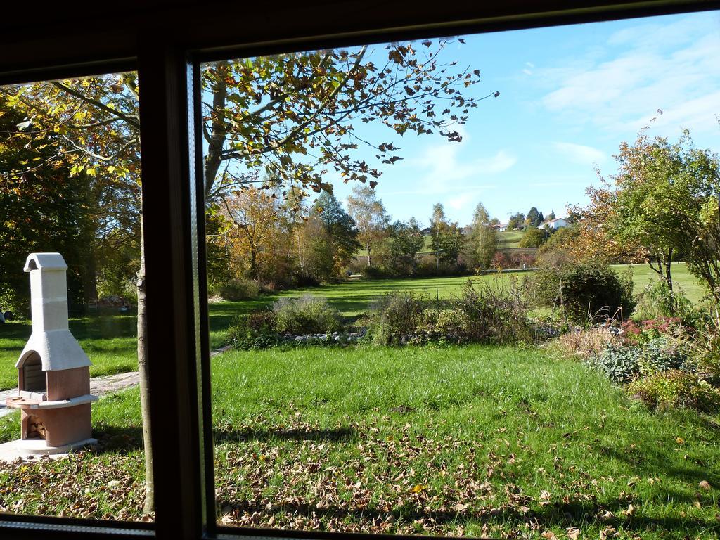 Chiemsee Comfort-Bungalow Mit Garten Rimsting Exterior photo