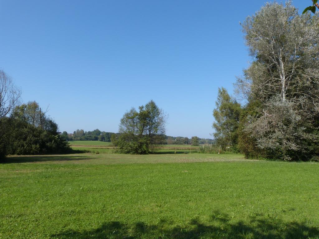 Chiemsee Comfort-Bungalow Mit Garten Rimsting Exterior photo