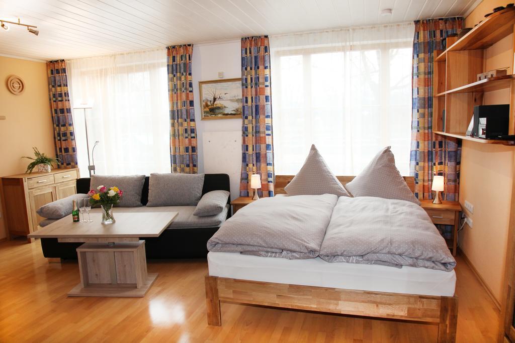 Chiemsee Comfort-Bungalow Mit Garten Rimsting Exterior photo